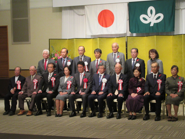 第66回宮城県社会福祉大会に出席しました